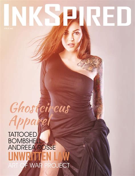 InkSpired Magazine 